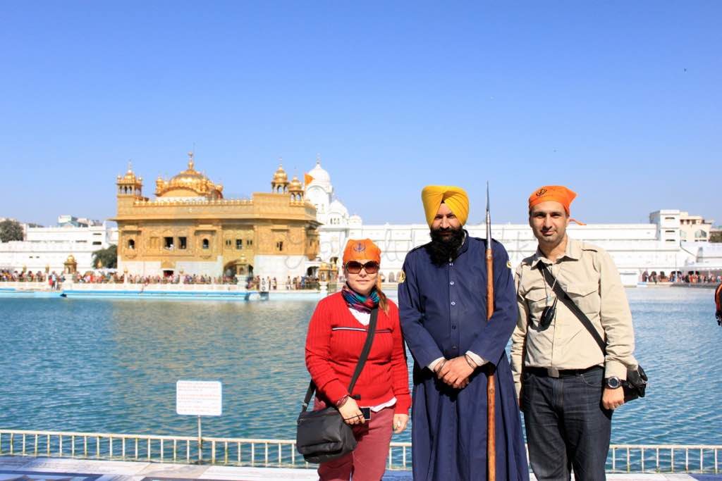 Amritsar Gezi Rehberi