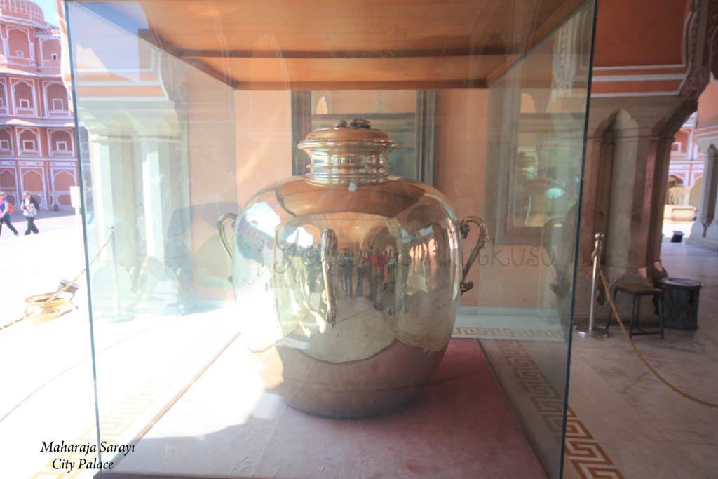 Silver Urn