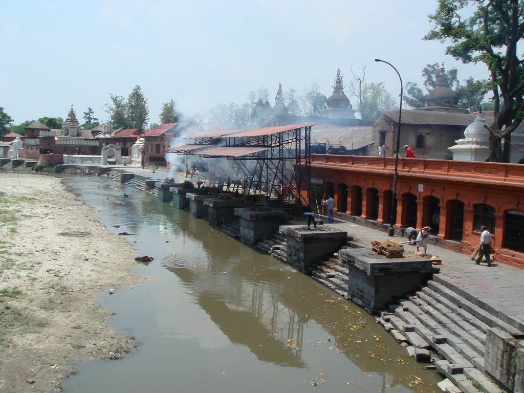 Pashupatinath Tapınağı