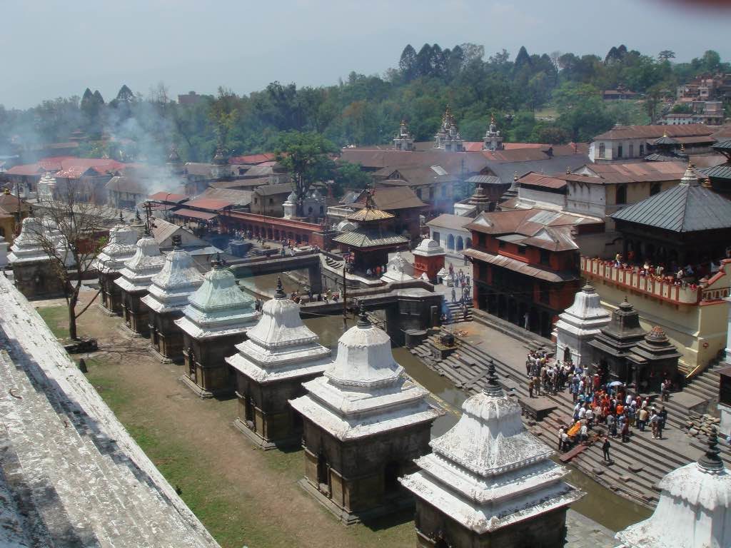 Pashupatinath Tapınağı