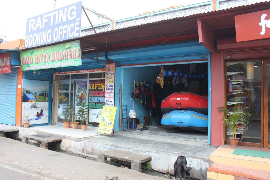 Rafting Turları