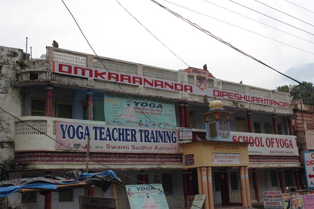 Yoga Mekanları
