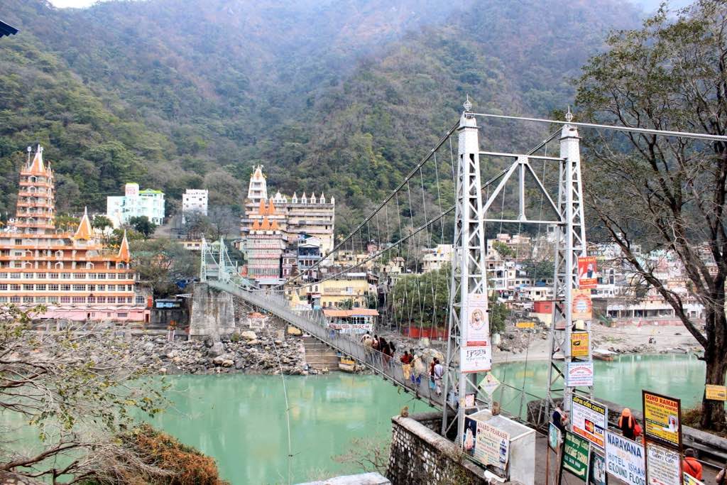 Laksman Jhula