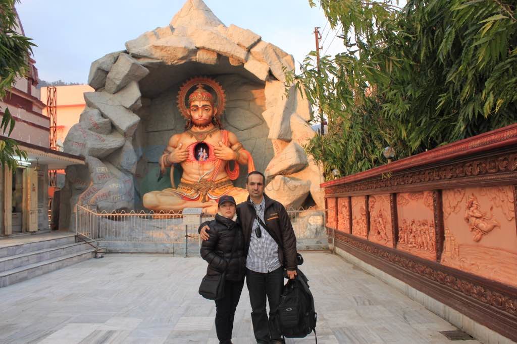 Maymun Tanrı Hanuman