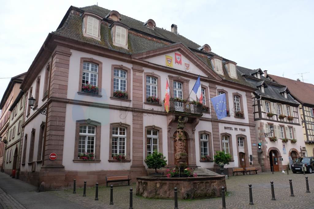 Hotel de Ville
