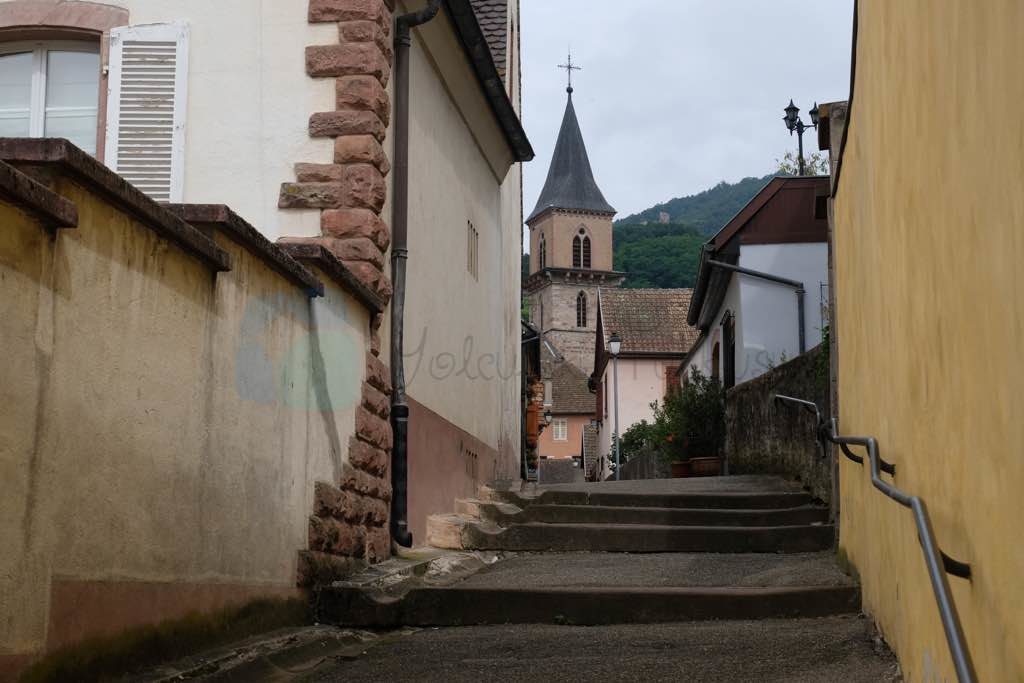Rue du Rempart Nord'