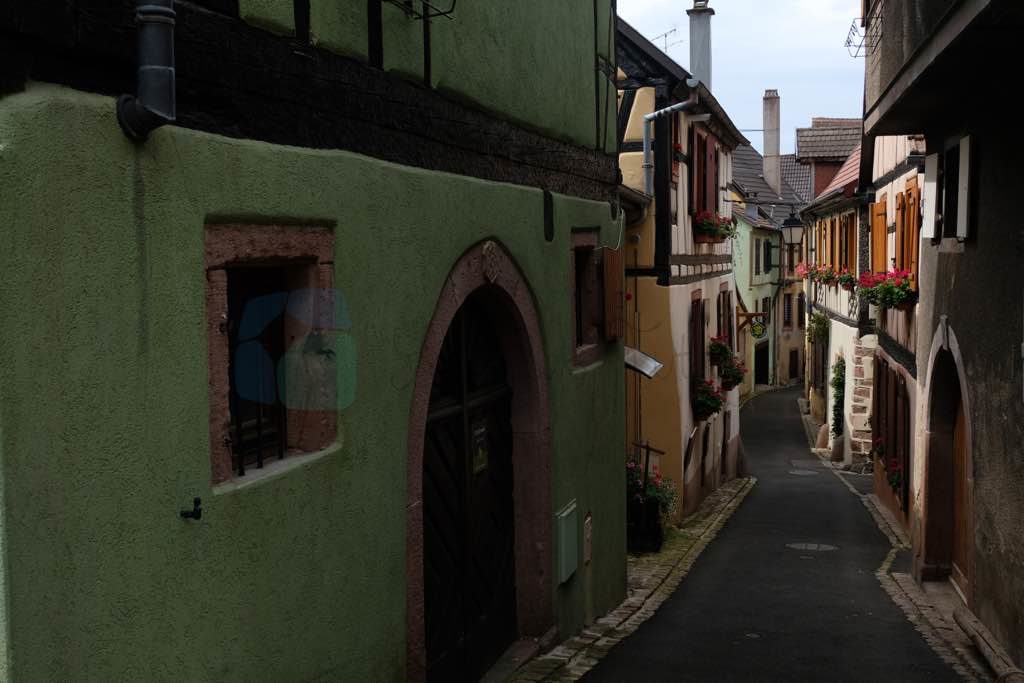 Rue du Rempart Nord'