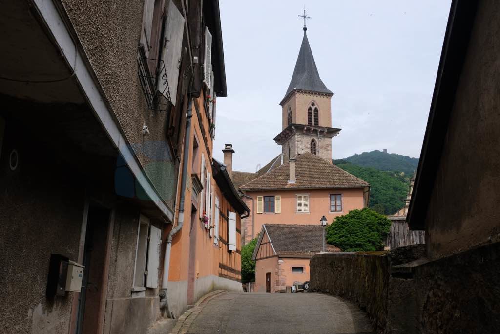 St.Gregoire Church