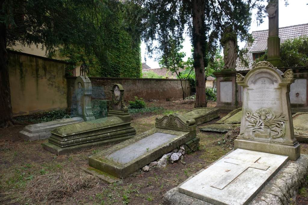 Priest Cemetary