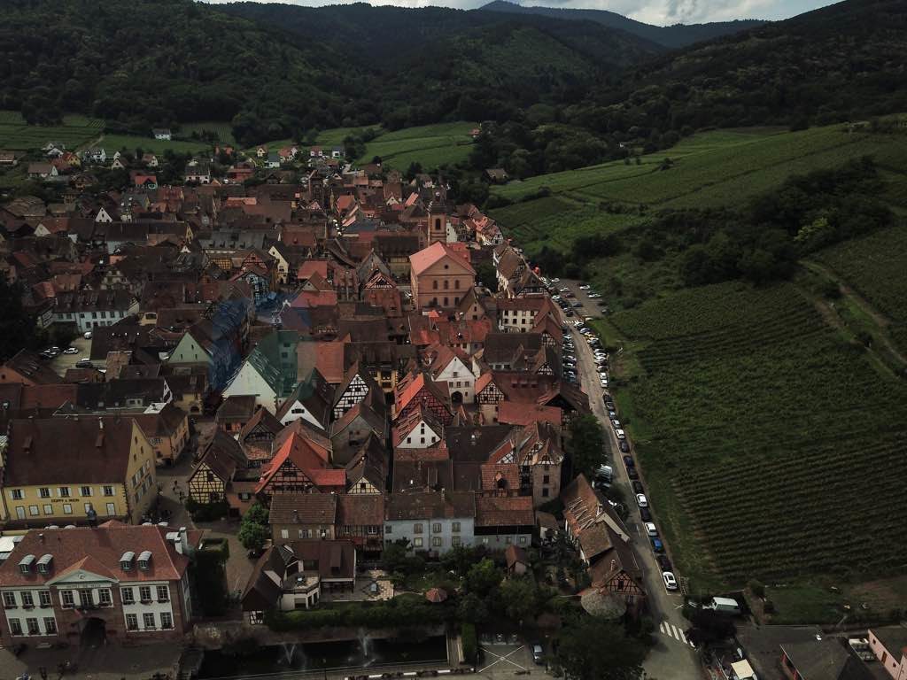 Riquewihr Gezi Rehberi