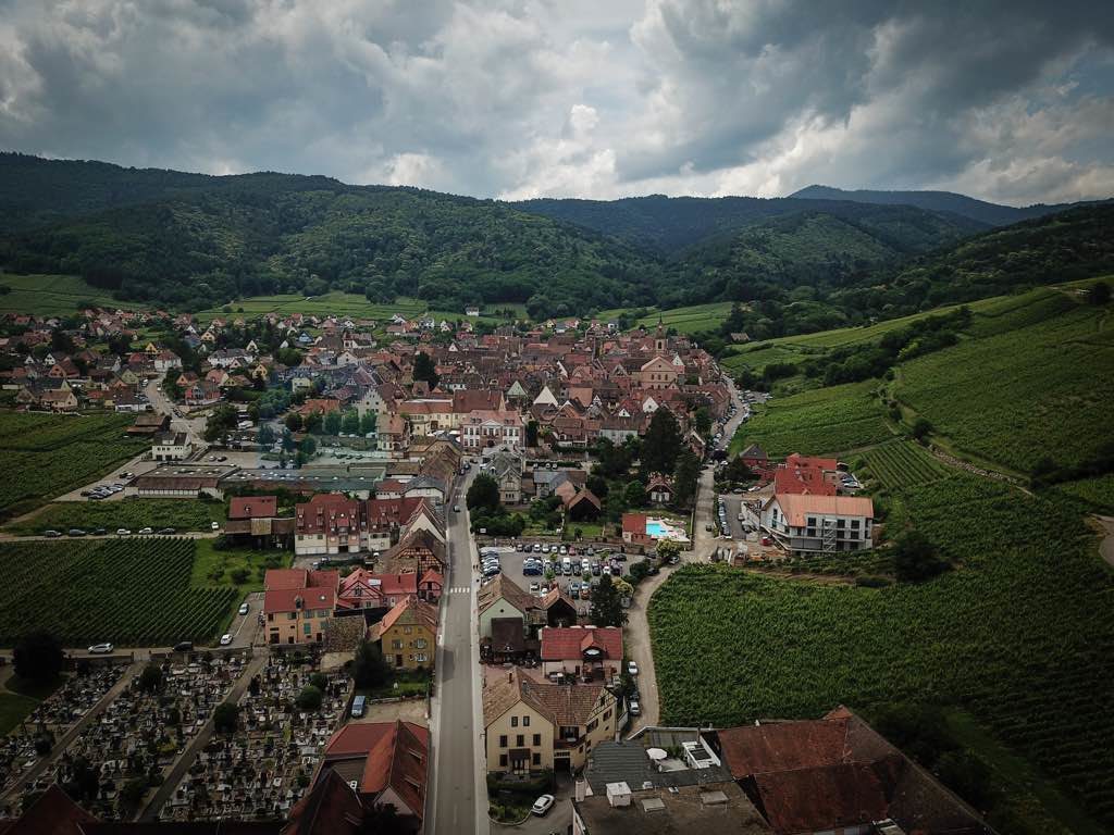 Riquewihr Gezi Rehberi