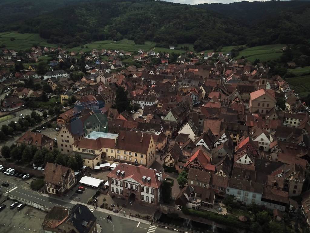 Riquewihr Gezi Rehberi