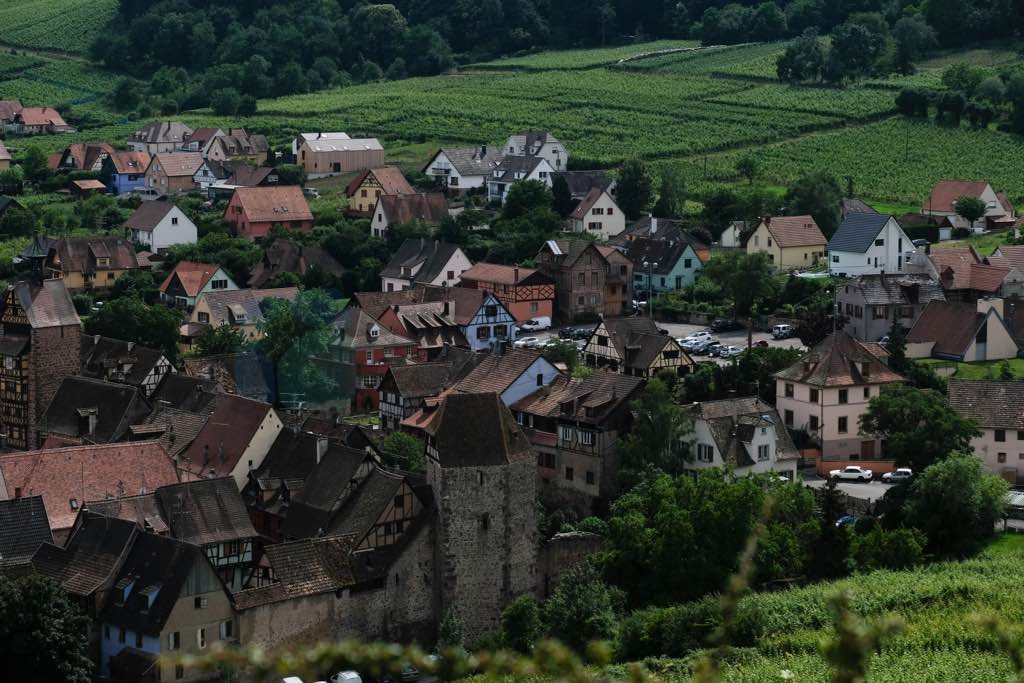 Riquewihr Gezi Rehberi