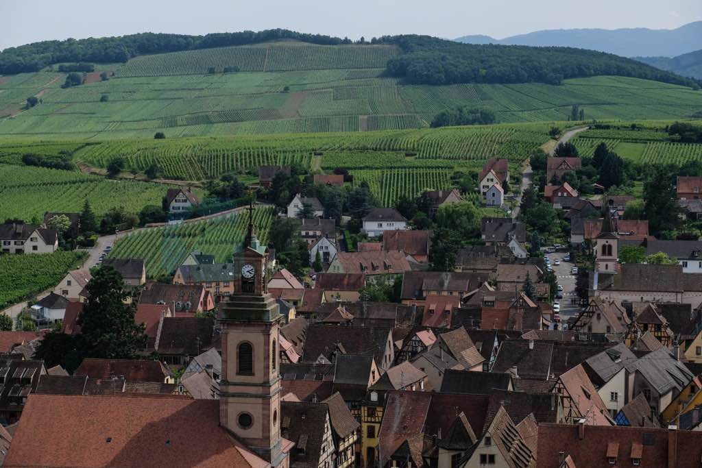 Riquewihr Gezi Rehberi