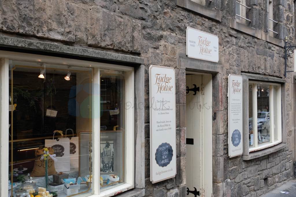 Fudge House