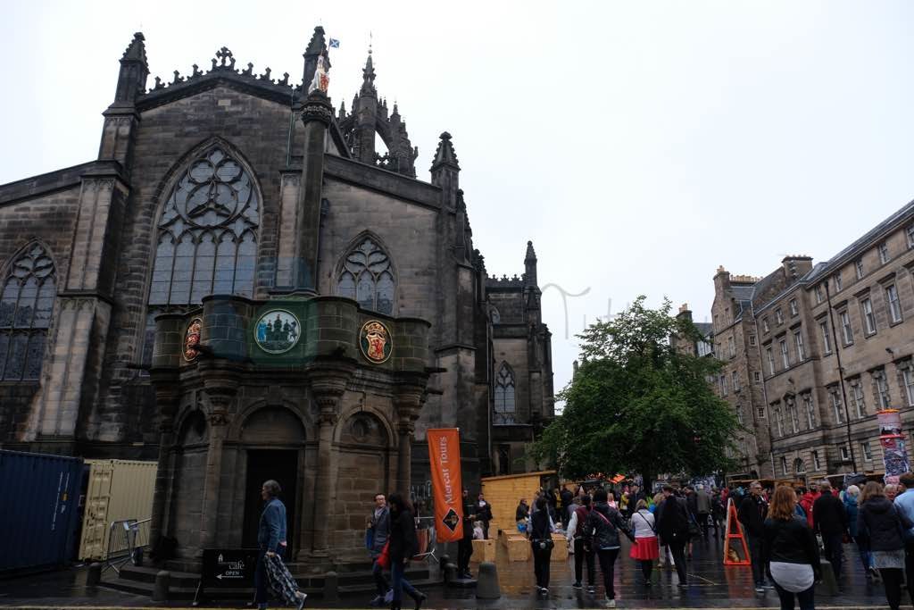 Royal Mile