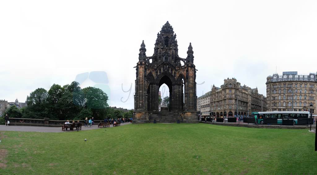 Scott Monument