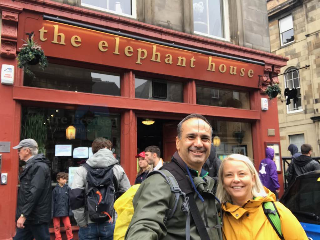 Elephant House