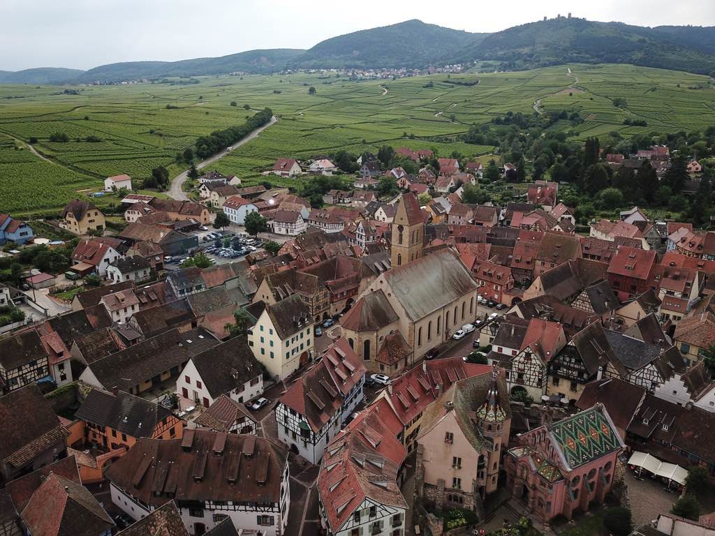 Eguisheim Gezi Rehberi