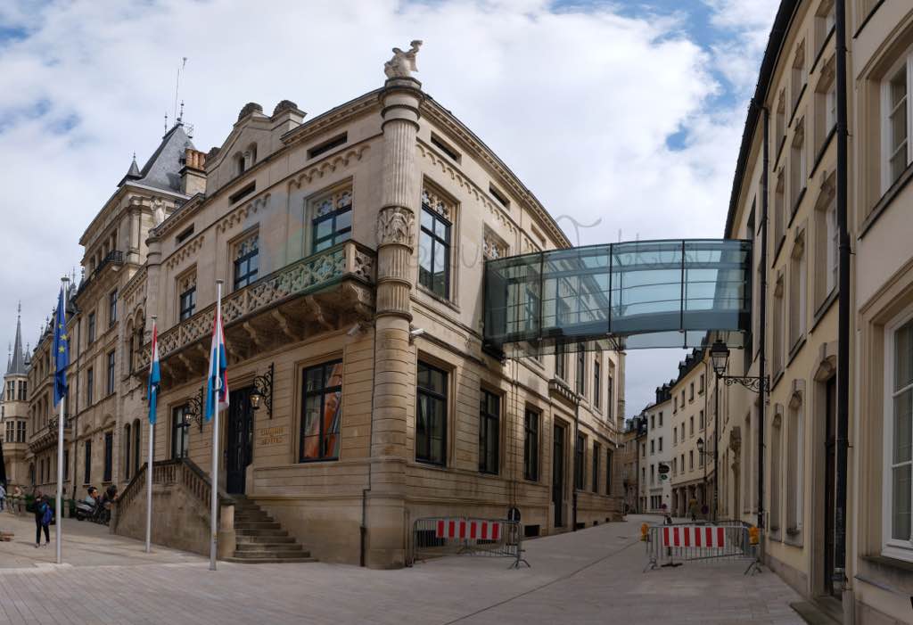 Büyük Dük Sarayı -Grand Ducal Palace