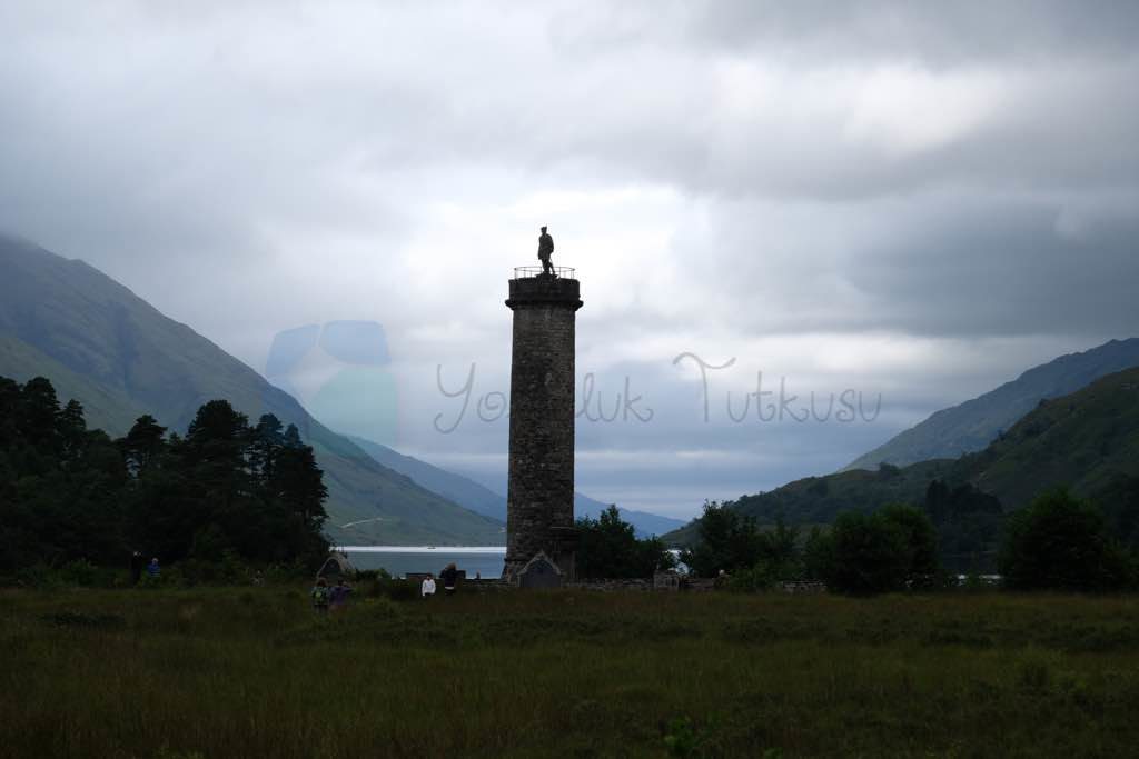 Glenfinnan Monument