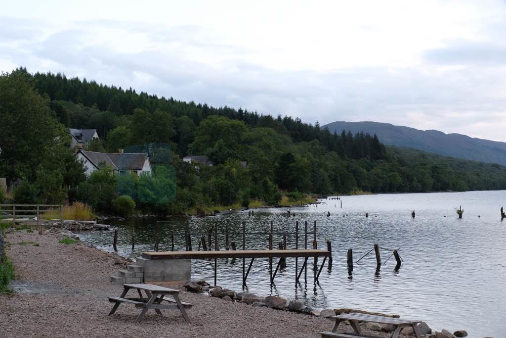 Dores Beach