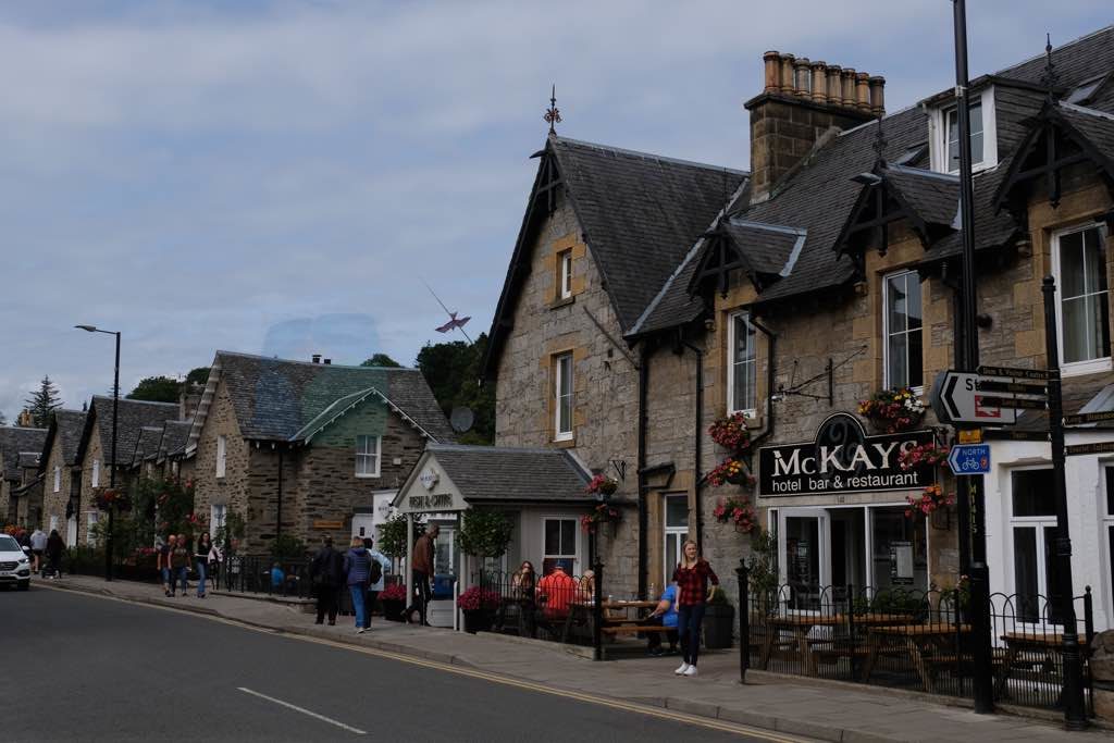 Pitlochry