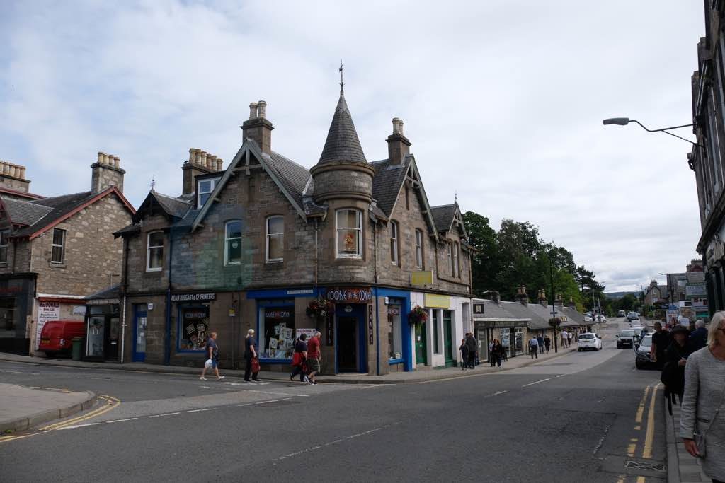 Pitlochry