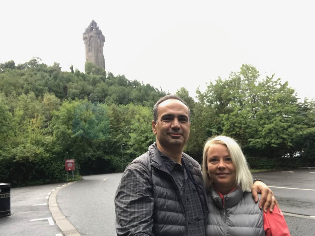 Stirling Wallace Monument
