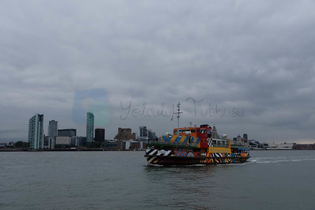 Liverpool Feribotu