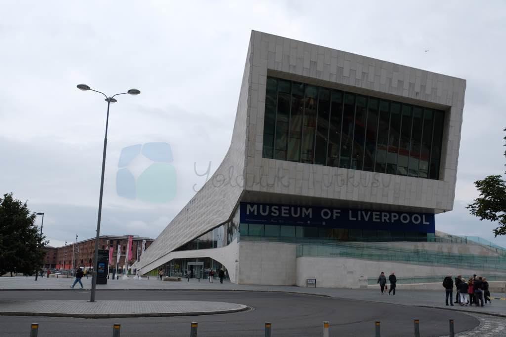 Liverpool Müzesi