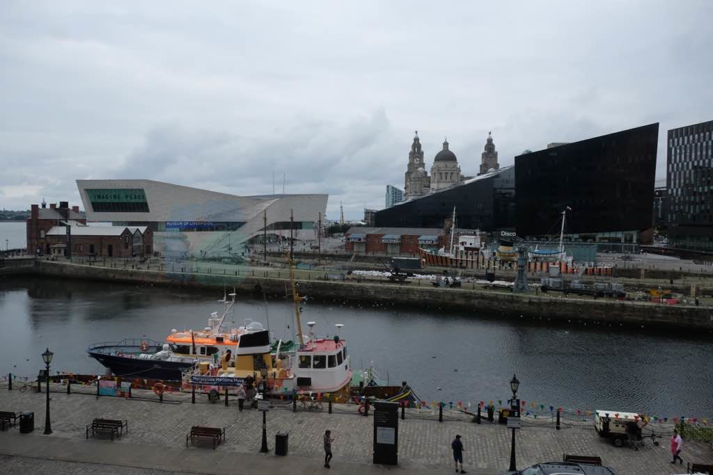 Albert Dock