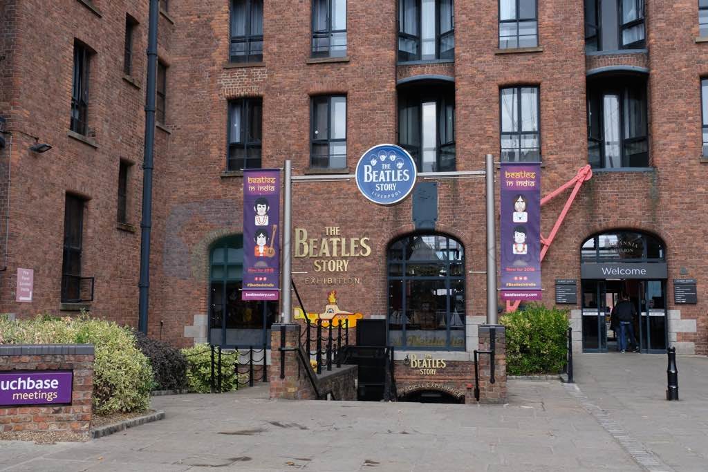 Beatles Story