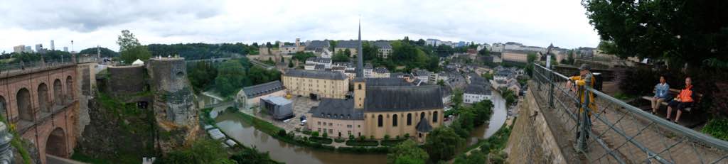 Ville Basse - Grund