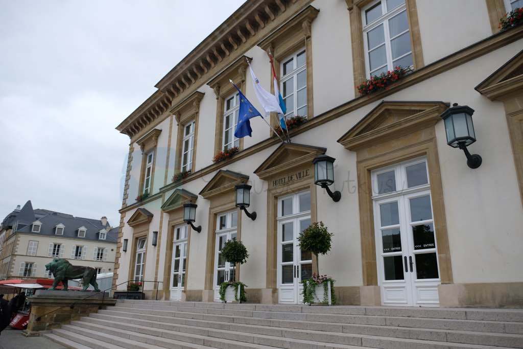 Hotel de Ville