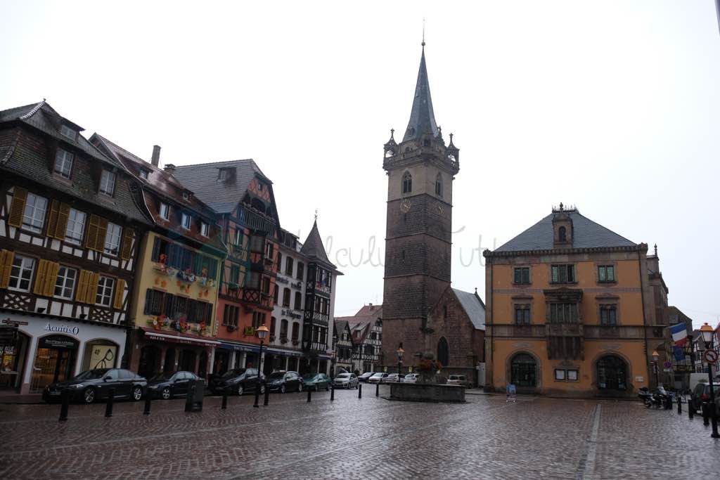 Obernai Gezi Rehberi