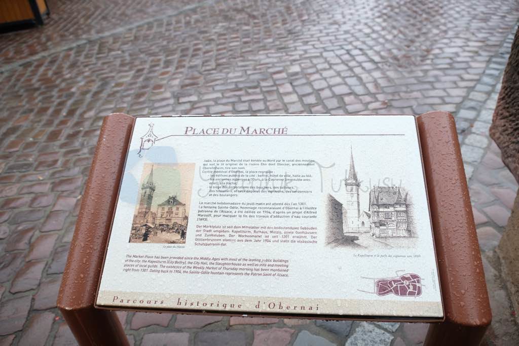 Obernai Gezi Rehberi