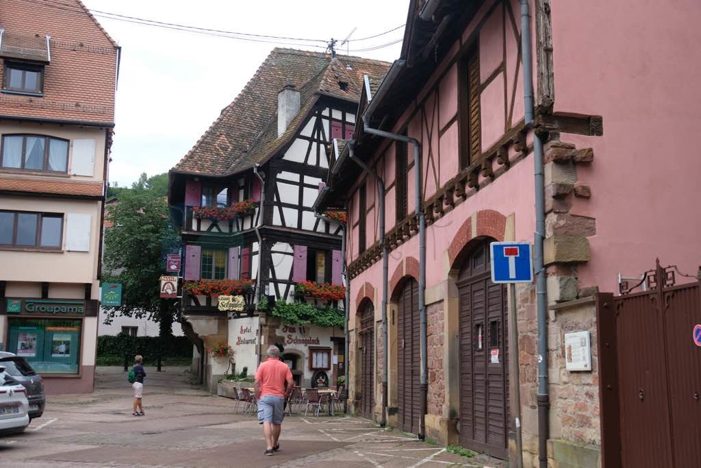 Obernai Gezi Rehberi
