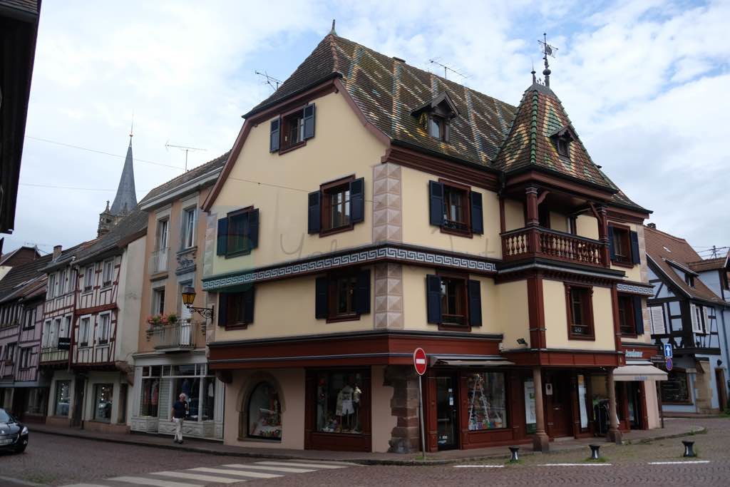 Obernai Gezi Rehberi