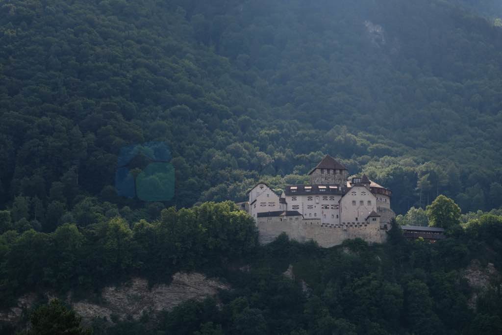 Vaduz Şatosu