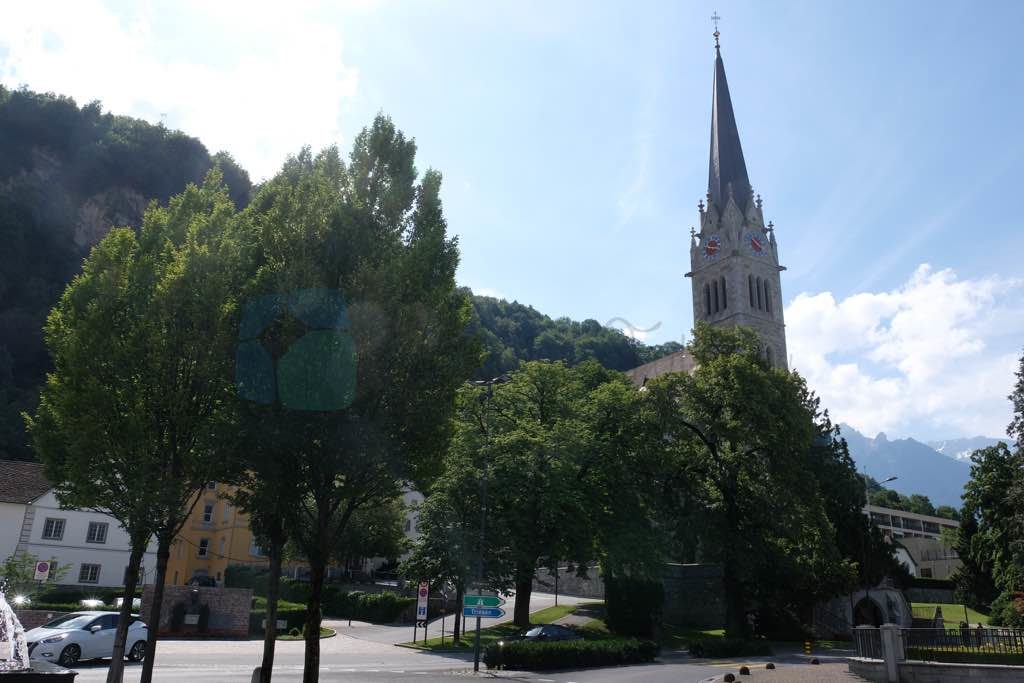 Vaduz Katedrali