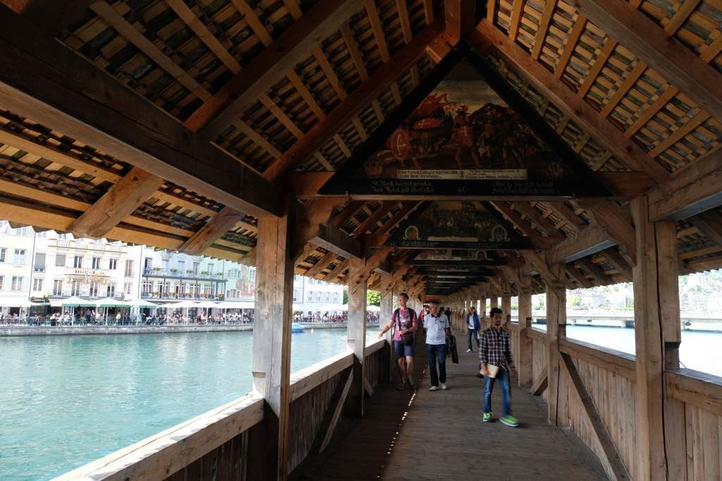 Kapellbrücke