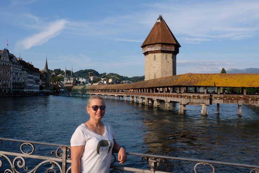 Kapellbrücke