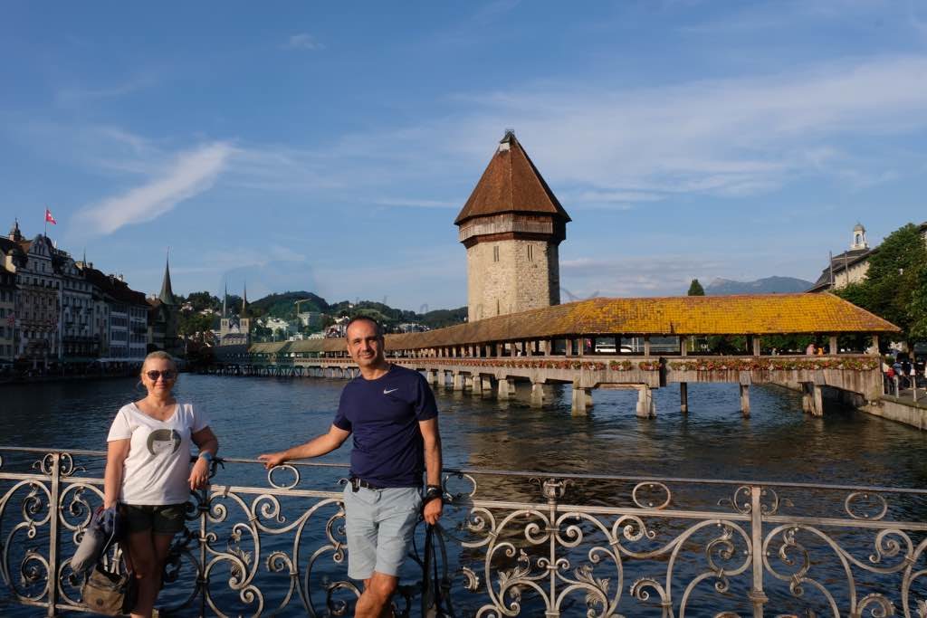 Kapellbrücke