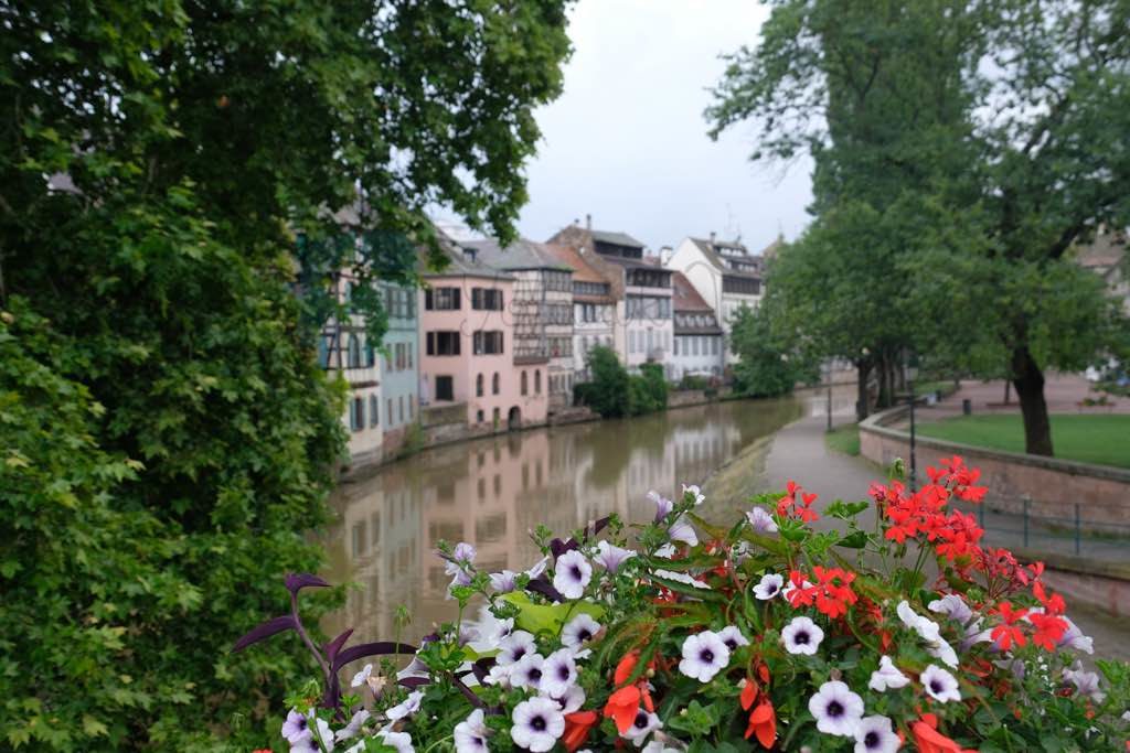 Strazburg Gezi Rehberi