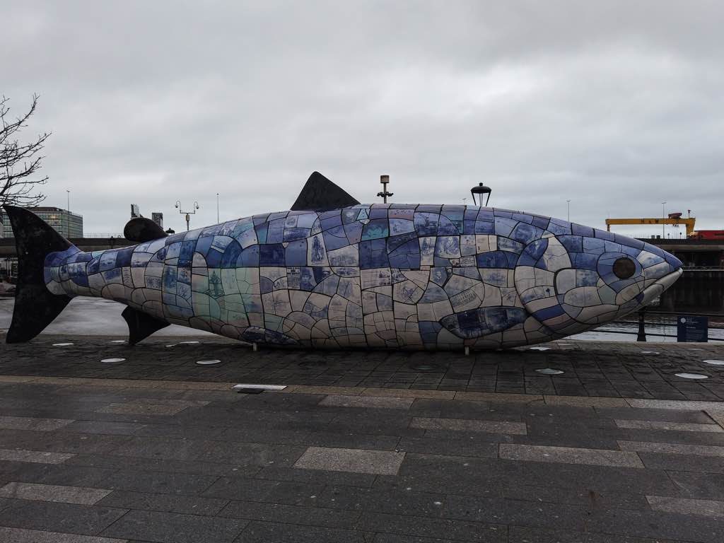 The Big fish
