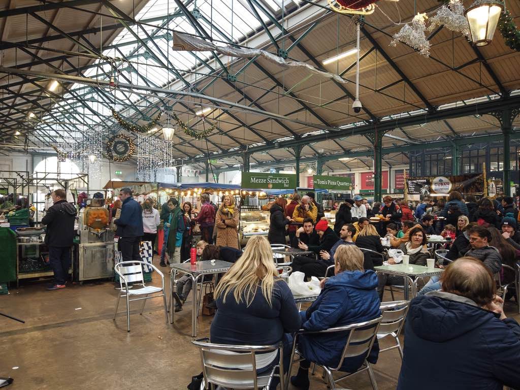 St.Georges Market