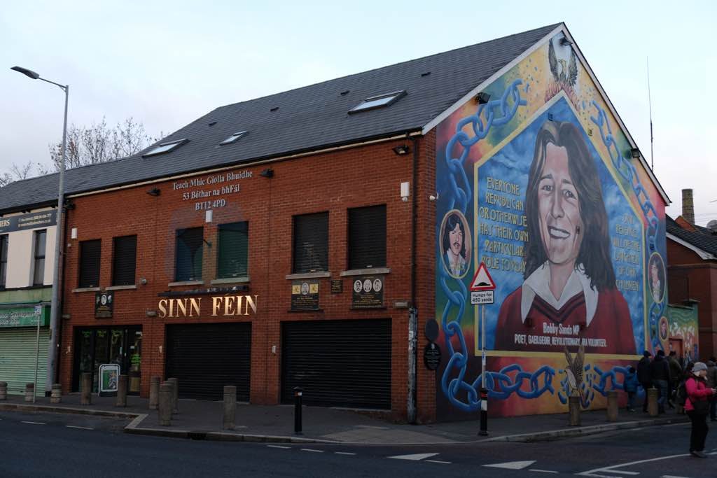 Sinn Fein
