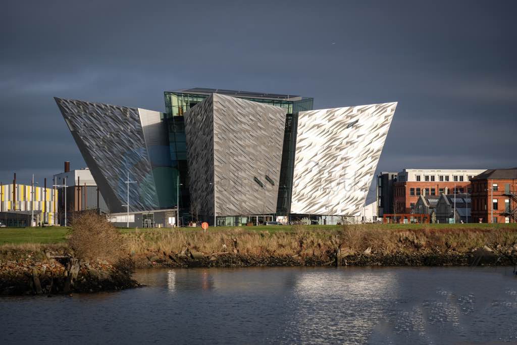 Titanic Museum
