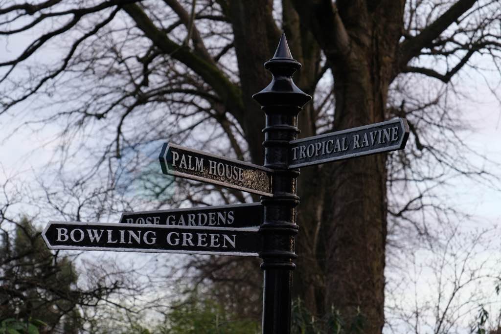 Botanic Garden